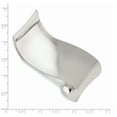 thumbnail image 2 of Sterling Silver Bangle (Weight: 23.85 Grams, Length: Inches), 2 of 2