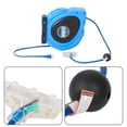 thumbnail image 3 of labwork 65FT 12AWG/3C SJTOW Retractable Extension Cord Reel Power Cord Reel New, 3 of 7