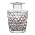 thumbnail image 1 of Plant Pots Planters Retro Transparent Glass Small Vase Vase Desktop Dried Flower Decorative Vase French Light Flower Set Flower Pots Garden Planters Indoor Outdoor Plant Containers, 1 of 7