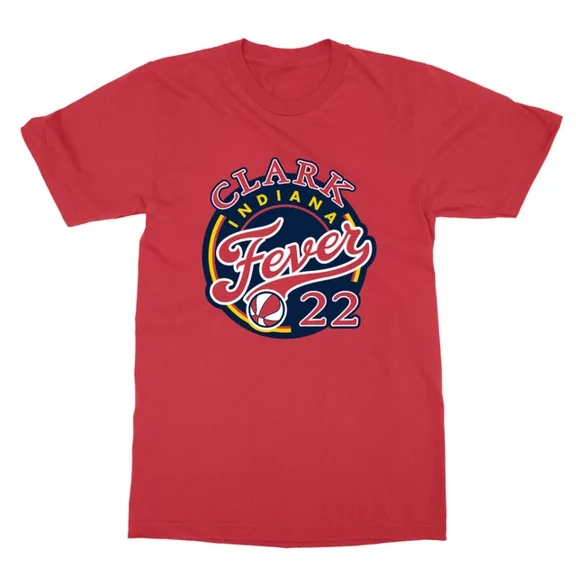 Clark 22 Indiana Fever Caitlin Clark Basketball Goat Unisex T-Shirt