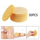 thumbnail image 5 of Esponja limpiadora facial de celulosa, reutilizable, comprimida, para uso facial. 50 pcs, 5 of 8