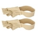 thumbnail image 4 of Corrector de Juanetes Fugacal Gel Almohadillas Separador dedo pie Hallux Valgus Alivio dolor L, 4 of 6