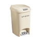 thumbnail image 5 of Contenedor de basura, cubo de basura de cocina, moderno soporte para cubo de basura con pedal. 8L, 5 of 9