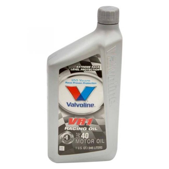 Valvoline Oil Zinc