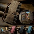 thumbnail image 2 of Funda de cuero para Samsung Galaxy A53 A51 A33 A52 A72 A32 A22 A12 A30S S20 S21 S22 S23 ultra S10 Plus note 20 qiuyongming unisex, 2 of 2