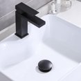 thumbnail image 3 of Lavabo etiqueta sin demasiado demasiado para el baño, negro esquí esquí Gafas de esquí, 3 of 5