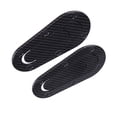 thumbnail image 4 of 2Pcs Universal Car Bonnet Decorative Lock Sticker, Waterproof and Long Service Life, Fashionable Appearance Design, Easy to Stick and Remove, Suitable for Car Body or Rearview, 4 of 8