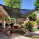 thumbnail image 3 of Rosa | Malla de sombra de 8 pines, 80% de protección solar, resistente al viento, con ojales, para invernaderos, cubiertas para plantas, jardines y pérgolas (2x3 m), 3 of 5