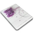 thumbnail image 5 of KSK KAISHEK Compatible with MacBook Pro 16 inchs Case 2021/2022/2023 Released Model A2780 M2/A2485 M1, Plastic Hard Case Cover + Black Keyboard Cover, Flowers 121, 5 of 5