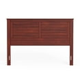 thumbnail image 3 of Campagne Wood Panel Headboard in Cherry -  Queen Size, 3 of 6