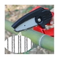 thumbnail image 2 of (5 Pack) 4 Inch Mini Chainsaw Chain Replacement For Cordless Electric Portable All 4 Inch Mini Chai, 2 of 5