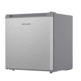 thumbnail image 3 of Frigidaire 1.6 Cu. ft. Compact Refrigerator with Chiller Compartment, Stainless Steel Mini Fridge for Bedroom, Dorm, Office, Apartment, 3 of 9