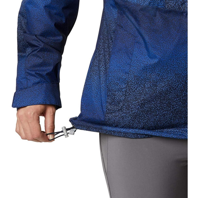 Columbia Women s Ruby River Interchange Jacket Mid Winter Coats Walmart