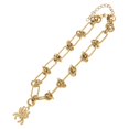thumbnail image 3 of Punk Style Chunky Link Adjustable Bracelet Stainless Steel For Everyday Use Unisex 1Pack, 3 of 5