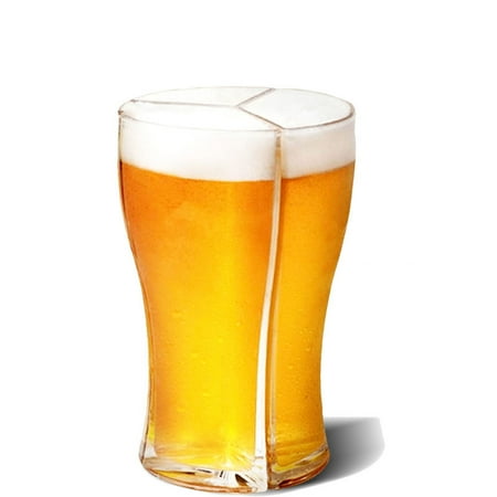 

Chollius Beer Mug 1008ML Large Capacity Transparent Acrylic Accessory