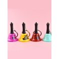 thumbnail image 1 of 1pc Alphabet Animal Jouet Cloche (Couleur Aléatoire), 1 of 4