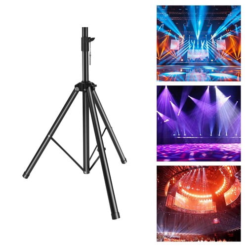LED Follow Spot Light DJ Party Theater Disco Stage Spotlight Manual Control