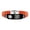 YS6035-Orange-QR, variant on Dynamic QR Code Medical Alert Bracelet for Men Women Scan to Update Medical Info No Medical Info Needed at Checkout Silicone Wristband with Stainless Steel Emergency ID Plate