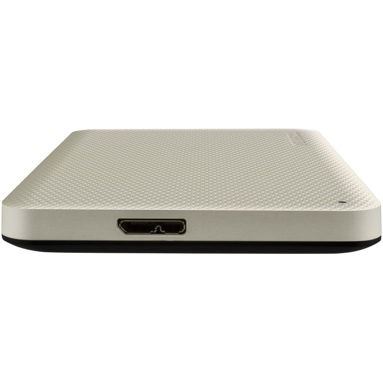  Toshiba Canvio Advance 2TB Portable External Hard