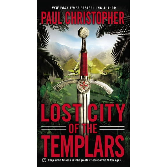 John Doc Holliday Lost City of the Templars, (Paperback)