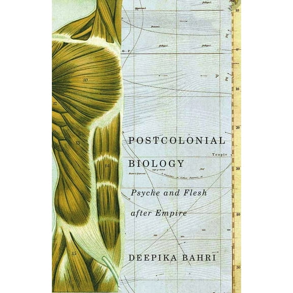 Postcolonial Biology : Psyche and Flesh after Empire (Paperback)