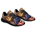 thumbnail image 6 of Oilfield Shoes Sneakers Black Size 6, 6 of 7