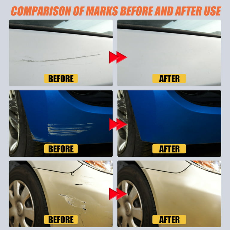  Scratch Repair Wax for Car, Nano Car Scratch Repair