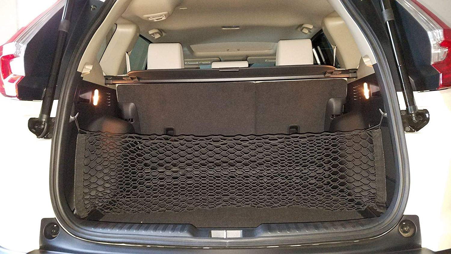 Trunk Envelope Style Cargo Net for Honda CR-V CR V CRV 2017 2018 2019 2020