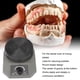 thumbnail image 3 of Vibrador de Laboratorio Dental, Agitador Oscilador de Yeso Dental Con Ajuste de Velocidad de Placa Redonda, Material Metálico, Para Uso Dental, 3 of 7