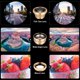 thumbnail image 3 of CHICHUMID Para Smartphone Dorado Con Macro Fisheye Y Gran Angular Para Fotografía Clara, 3 of 7