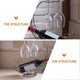 thumbnail image 4 of Beverage Storage Rack Holder for Bars Iron Material Multi Color Holder 1Set, 4 of 4