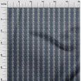 thumbnail image 2 of oneOone Tissu Polyester Lycra Imprimé Géométrique au Mètre 56 Pouces de Large, 2 of 4