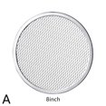 thumbnail image 2 of Pizza Tray Large Non-Stick Baking Pan 8"-13'' Carbon Steel Fridge Dishwasher, 2 of 3