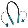 thumbnail image 4 of Neckband Bluetooth Headphones Wireless HiFi Stereo Bass Magnetic Neckband Earphone for Outdoor Sports Exercise Blackish Green, 4 of 5