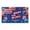 B, variant on 4th of July Banner,4th of July Backdrop for 4th of July Decorations,Independence Day Decorations,Happy Independence Day Banner for 4th of July Decorations,American Memorial Day Party Supplies