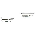 thumbnail image 1 of 2 Kits De Resortes Para Zapatas De Frenos HO AUTOPARTES 1998 A 2001 Nissan, 1 of 4