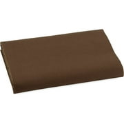 Trend Lab Crib Sheet - Chocolate Percale
