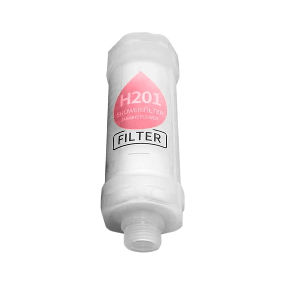 AYktou Shower Filter - Bathing Water Descaling and Water Purification - Perfume Content Can Be VC Filtration Equipment - Universal