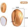 thumbnail image 2 of Depiladora nano, depilación sin rasurar, depiladora, borrador de pelo para mujeres, incluye efecto depilador para una piel suave sin barba, oro, 2 of 5