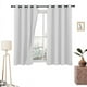 thumbnail image 1 of Cortinas Blackout 275cm Ancho X 160cm Alto MELOCOTTON HOGAR 2 Páneles, 1 of 1