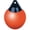 Orange, variant on Seachoice Commercial Grade Marine Grade Vinyl Buoy