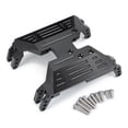 thumbnail image 2 of Gearbox Bottom Base Mount Aluminum Middle Skid Plate for Axial AXI03004 Capra 1/10 RC Crawler Car Parts, 2 of 9