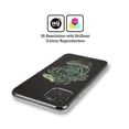 thumbnail image 2 of Head Case Designs Officially Licensed Harry Potter Deathly Hallows XIV Slytherin Soft Gel Case Compatible with Apple iPhone 13 Pro Max, 2 of 7