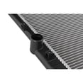 thumbnail image 4 of MOSTPLUS Aluminum Radiator w/ Oil Cooler for Subaru Impreza Forester Legacy CU13092, 4 of 6