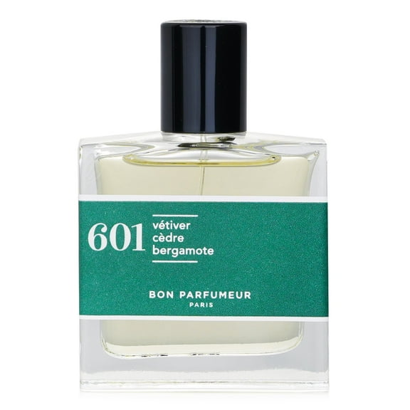 Bon Parfumeur - 601 - Vetiver Bergamot Cedar - Eau de perfume