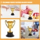 thumbnail image 4 of 12 piezas de trofeos decorativos para celebraciones, competiciones, ganadores, copas, premios para estudiantes., 4 of 8