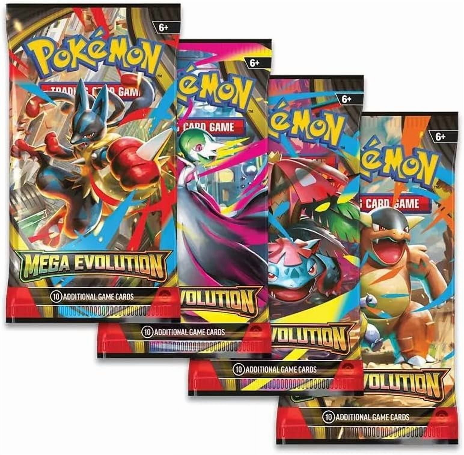 Pokemon Mega Evolution Booster Box