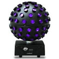 thumbnail image 2 of Effet d'Éclairage DJ Américain Starburst Hexagonal Multicolore (2 Pack), 2 of 7