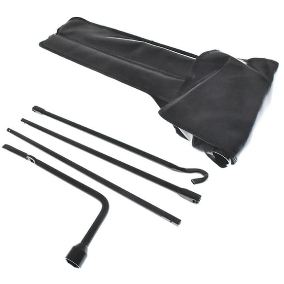 Labwork Replacement for 2005-2013 Toyota Tacoma Spare Lug Wrench w/Bag Tire Tool Kit
