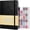 Black Debossed, variant on Legend Planner Hourly Schedule Edition Undated Weekly Daily Organizer with 6AM to 9PM Time Slots, Habit Tracker, A5 5.8x8.3 Inch, 120gsm Paper